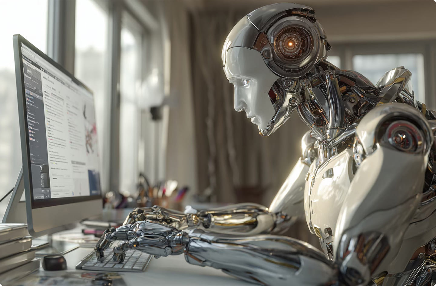 Ako sme pomocou AI obsahu zdvihli tržby eshopu o 287%